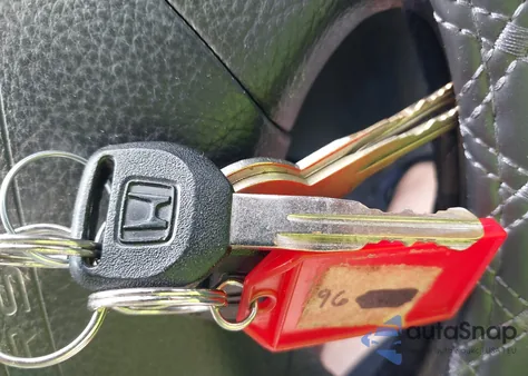 1996 Honda Accord Lx/Ex z USA, uszkodzony, nr VIN 1HGCD5630TA230265